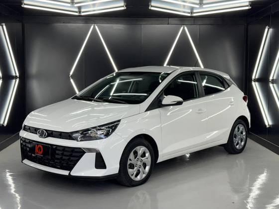 HYUNDAI HB20 1.0 12V FLEX COMFORT PLUS MANUAL HYUNDAI HB20 1.0 12V FLEX COMFORT PLUS MANUAL